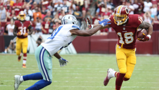 NFL Rumors: Washington Redskins to Release Injured Josh Doctson