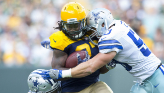 NFL Rumors: Green Bay Packers to Waive Eddie Lacy Due To Injury, Weight Problem