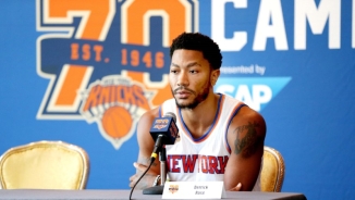 NBA Trade Rumors: Cleveland Cavaliers to Acquire Derrick Rose through Trade