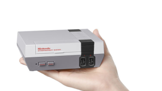 Nintendo NES Classic Mini Edition Release Date, Price, Launch Games; No Pre-Orders at GameStop