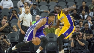 NBA Rumors: Los Angeles Lakers Sign Rudy Gay to Max Deal; D’Angelo Russell, Jordan Clarkson Get Vet Leader  