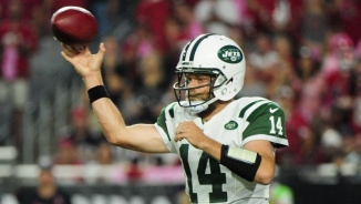 NFL Rumors: Ryan Fitzpatrick Back as Starting QB For New York Jets Due to Geno Smith’s Injury