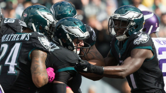 NFL Rumors: Philadelphia Eagles Place Nelson Agholor and Josh Huff on Trading Block