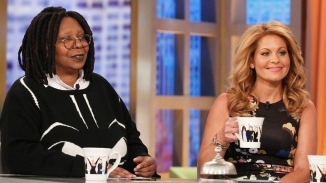 Candace Cameron-Bure Rejoices After Getting Whoopi Goldberg to Pray Over Election