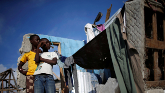 MAP International CEO Steve Stirling on How Personal Tragedy Inspires Relief Work in Haiti 