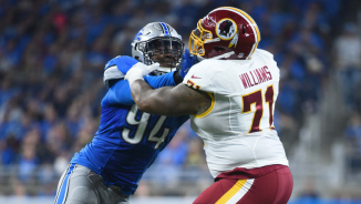 Washington Redskins’ Trent Williams Allowed to Work Out and Attend Meetings Despite Suspension