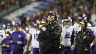 Minnesota Vikings’ Norv Turner Officially Resigns, Says Career ‘Wasn’t Working’