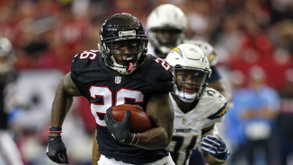 NFL Rumors: Atlanta Falcons’ Tevin Coleman to Miss Entire Year Due to Hamstring Injury