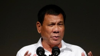 Duterte Breaks Promise to Stop Cursing, Lashes Out Anew at US