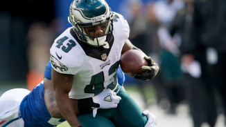 NFL Rumors: Philadelphia Eagles Name Darren Sproles as New Starting RB, Releasing Ryan Matthews Soon?