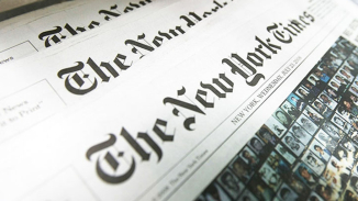 Bloomberg Editor Blasts New York Times for Persistent Anti-Trump Bias