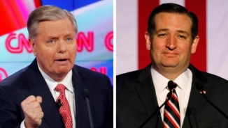 Ted Cruz Should Be on Trump's SCOTUS Judge Nominee List, Says Lindsey Graham