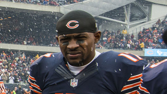 Chicago Bears’ Alshon Jeffrey Issues Statement Following PED Policy Violation Suspension