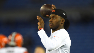 NFL Rumors: Cleveland Browns Preparing for Return of QB Robert Griffin III