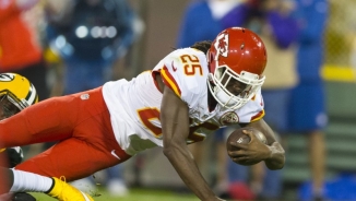 NFL Rumors: Kansas City Chiefs RB Jamaal Charles’ Return This Season Likely Despite Second Surgery