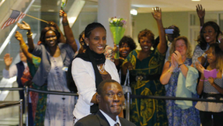 Mariam Ibraheem, Sudanese Mother Who Was Imprisoned For Her Faith, Shares Her Testimony 