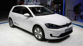 Volkswagen e-Golf 2017 Now Arrives with Larger Sized Battery