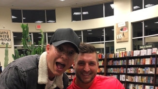 Tim Tebow Calls Pastor Judah Smith 'Greatest Inspiration', Recommends New Book 'How's Your Soul?'