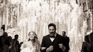 Sofia Vergara and Joe Manganiello Celebrates 1st Anniversary With Adorable Anniv Cake