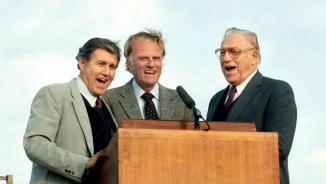 Cliff Barrows, Billy Graham's Music Director, Laid to Rest with Songs of Praises to the Savior