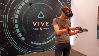 HTC Vive Gets $100 Discount on Black Friday