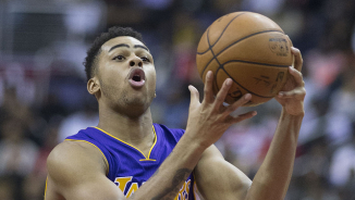 NBA Rumors: Los Angeles Lakers’ D’Angelo Russell Out for a Couple of Weeks After PRP Injection