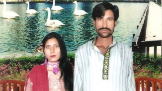 Pakistan Sentences Five To Death Over Killing of Christian Couple in 2014