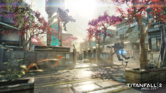 Titanfall 2 Angel City's Most Wanted Is The First Free DLC For The Game This November 30th