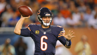 Chicago Bears Injury Update: Jay Cutler Bids Goodbye to Season Due to Shoulder Surgery