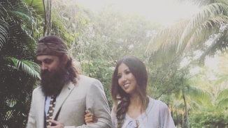 Duck Dynasty's Rebecca Robertson, Daughter of Willie and Korie Robertson, Gets Married (Pics) 