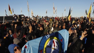 Army Corps of Engineers Halt Construction of the Dakota Access Pipeline