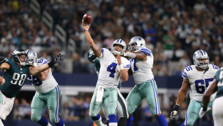 NFL Playoffs 2016-17 Schedule: Dallas Cowboys First to Claim Top Spot at NFC, Oakland Raiders at AFC