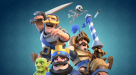 Apple Chooses Clash Royale, Not Pokemon Go, as iPhone Game of the Year