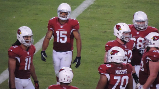 Arizona Cardinals Updates: After Losing to Miami Dolphins, Michael Floyd Arrested for DUI