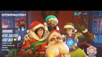 Overwatch Winter Wonderland Christmas Event Reveals New Mode, Christmas Skins 