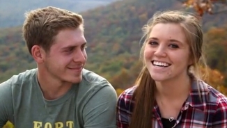 Joy-Anna Duggar Celebrates Boyfriend Austin Forsyth's Birthday, Escorted by Parents Jim Bob and Michelle