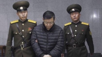 Rev. Hyeon Soo Lim, Pastor Imprisoned in North Korea, Meets With Canadian Officials 