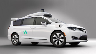 Waymo Chrysler Pacifica Hybrid Minivans Are Fully Autonomous