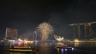 Best Places in Asia to Celebrate the New Year 2017