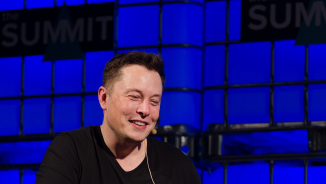 Elon Musk Couldn't Contain His Excitement as SpaceX's Rocket Landed for First Time [VIDEO]