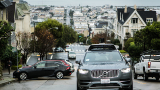 Uber Yanks Fully Autonomous Cars From The Streets Of San Francisco After A DMV Crackdown