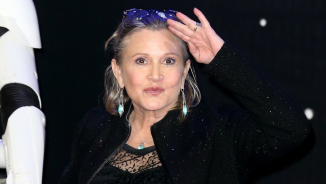 Carrie Fisher, 'Star Wars' Princess Leia and Author, Dies at 60