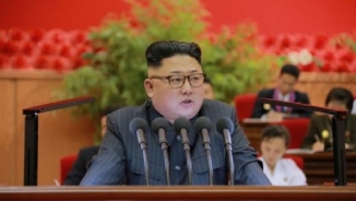 North Korean Leader Replaces Christmas with Grandmother’s Birthday Celebration