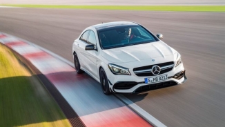 Mercedes-Benz A-Class Sedan To Arrive In 2018, Offers More Options For The Well-Heeled