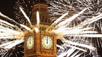 Watch London New Year’s Eve 2017 Livestream, Fireworks Extravaganza Along The River Thames