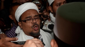 Accuser of Jakarta Governor Ahok Now Faces Blasphemy Charges 