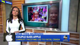 Family Sues Apple After 5-Year Old Daughter Died At The Hands Of FaceTime Distracted Driver 