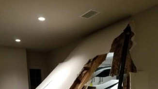 Tesla Model X Owner Crashes Into Own Garage From Sudden Acceleration, Sues Tesla