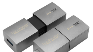 Kingston’s 2TB DataTraveler Ultimate GT Is World’s Highest Capacity USB Flash Drive