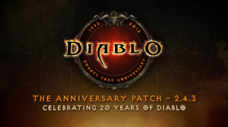 Diablo 3 2.4.3 Update Rolls Back The Years With A Dungeon And Bosses Reminiscent Of The Original Diablo With Anniversary Patch